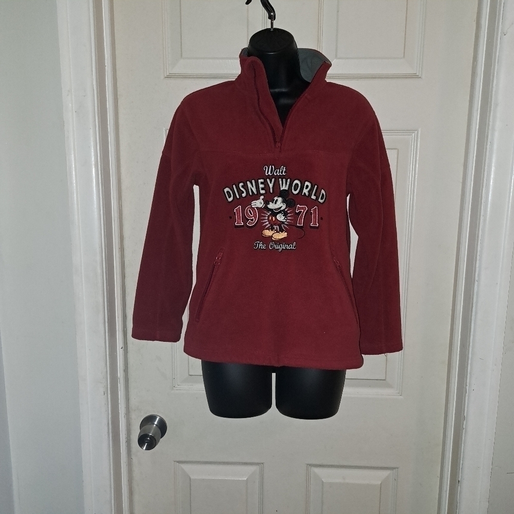 Disney large kids fleece